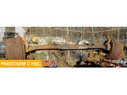 Балка передняя поперечная