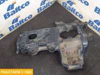 Кронштейн передней рессоры левый